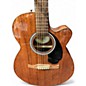 Used Fender FA135CE Concert Mahogany Acoustic Electric Guitar