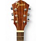 Used Fender FA135CE Concert Mahogany Acoustic Electric Guitar