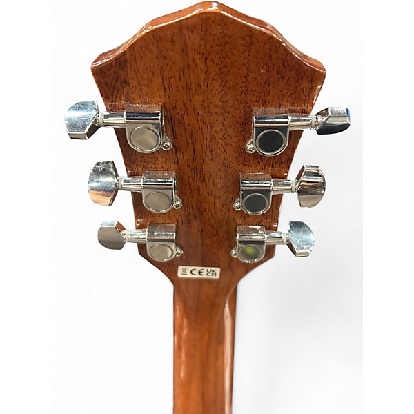 Used Fender FA135CE Concert Mahogany Acoustic Electric Guitar