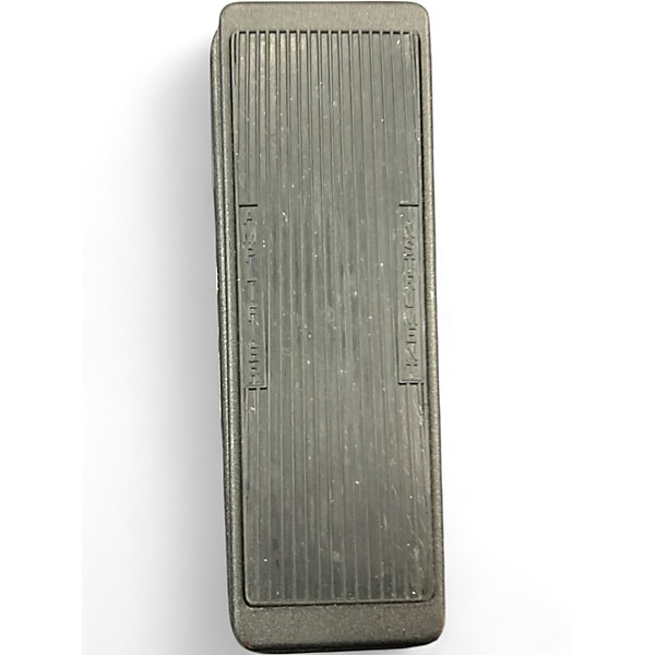 Used Dunlop GCB95 Original Crybaby Wah Effect Pedal