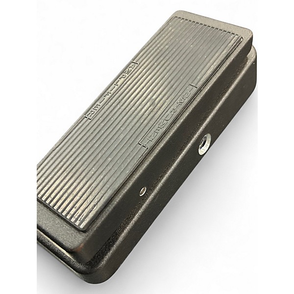 Used Dunlop GCB95 Original Crybaby Wah Effect Pedal