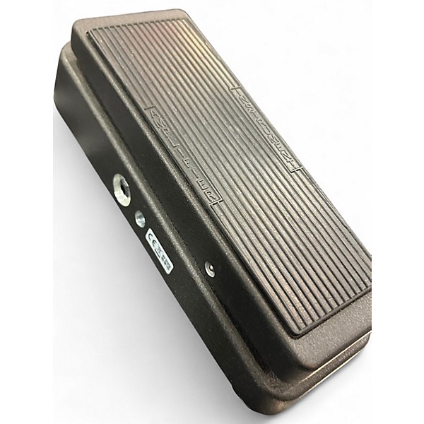 Used Dunlop GCB95 Original Crybaby Wah Effect Pedal