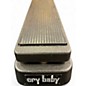 Used Dunlop GCB95 Original Crybaby Wah Effect Pedal