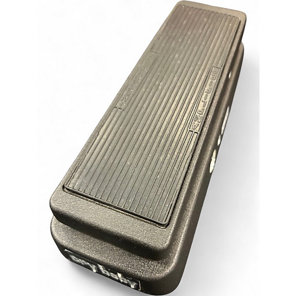 Used Dunlop GCB95 Original Crybaby Wah Effect Pedal
