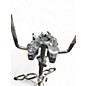 Used DW 9000 Double Tom Stand Percussion Stand thumbnail