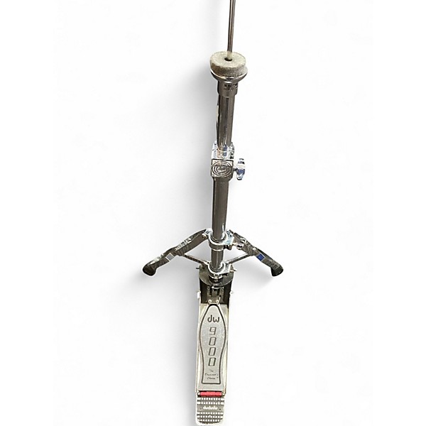 Used DW 9000 Series 2 Leg Hi Hat Hi Hat Stand