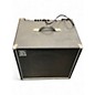 Used Ampeg BA115 100W 1x15 Bass Combo Amp thumbnail