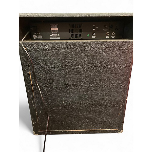 Used Acoustic B200 200W 1x15 Bass Combo Amp