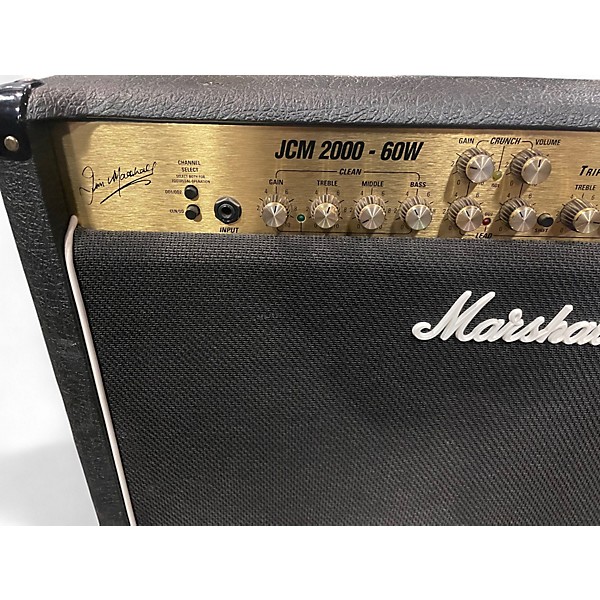Used 1999 Marshall JCM2000-60w Guitar Combo Amp