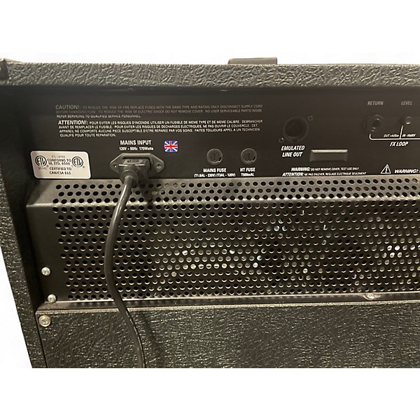 Used 1999 Marshall JCM2000-60w Guitar Combo Amp