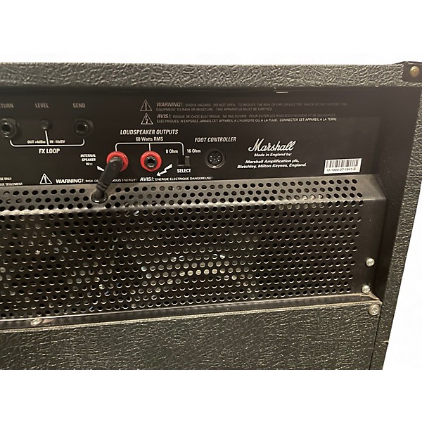 Used 1999 Marshall JCM2000-60w Guitar Combo Amp