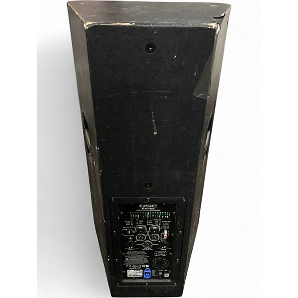 Used QSC KW152 15In 2-Way Powered Speaker
