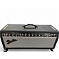 Used Fender LIMITED EDITION DELUXE REVERB AMP Tube Guitar Amp Head thumbnail