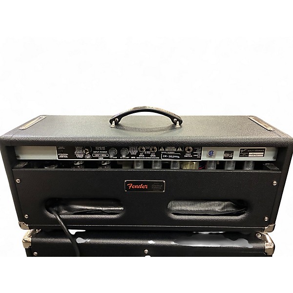 Used Fender LIMITED EDITION DELUXE REVERB AMP Tube Guitar Amp Head
