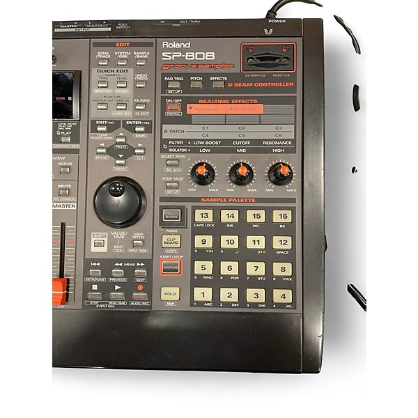 Used Roland SP-808 Production Controller