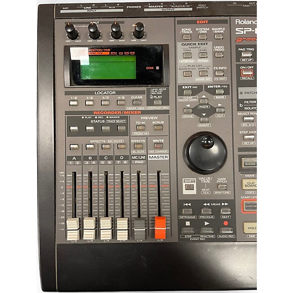 Used Roland SP-808 Production Controller