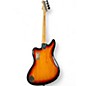 Used Squier Vintage Modified Jaguar Bass 3 Color Sunburst Electric Bass Guitar