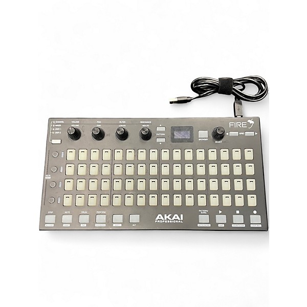 Used Akai Professional FIRE Production Controller