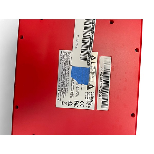 Used Akai Professional FIRE Production Controller