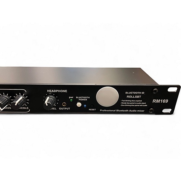 Used Rolls RM169 Channel Strip