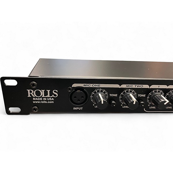 Used Rolls RM169 Channel Strip