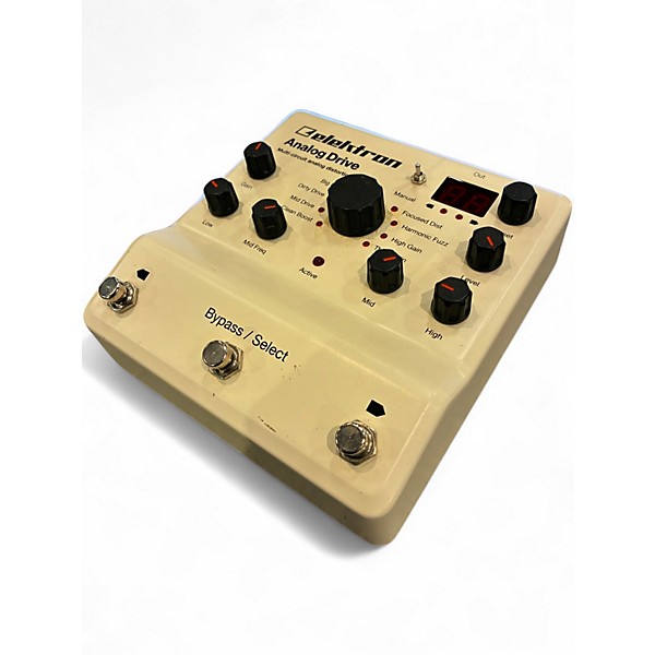 Used Elektron Analog Drive Effect Pedal