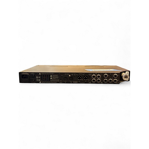Used Synergy SYN-2 Dual Module Tube Preamp Tube Guitar Amp Head