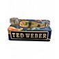 Used Ted Weber Fuzz Effect Pedal