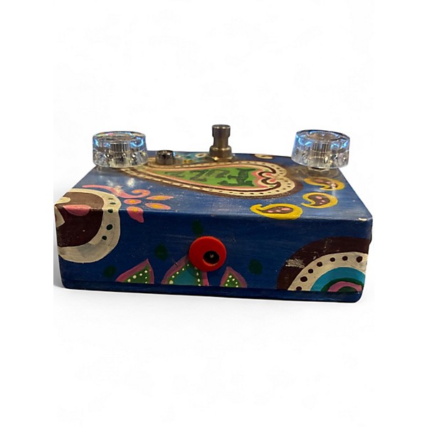 Used Ted Weber Fuzz Effect Pedal