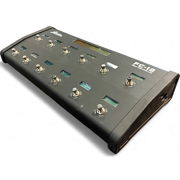 Used Fractal Audio FC-12 Footswitch