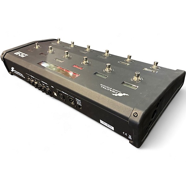 Used Fractal Audio FC-12 Footswitch