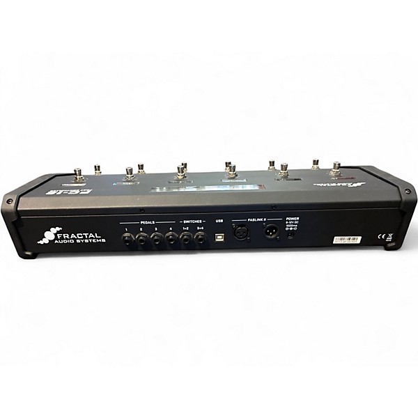 Used Fractal Audio FC-12 Footswitch