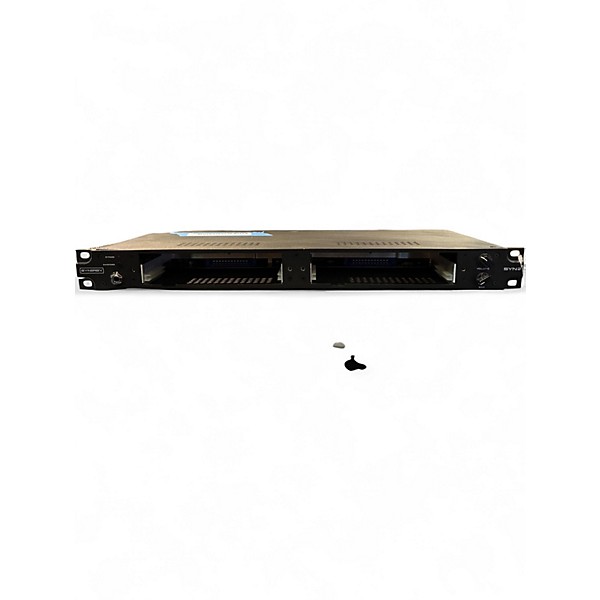 Used Synergy SYN-2 Dual Module Tube Preamp Tube Guitar Amp Head