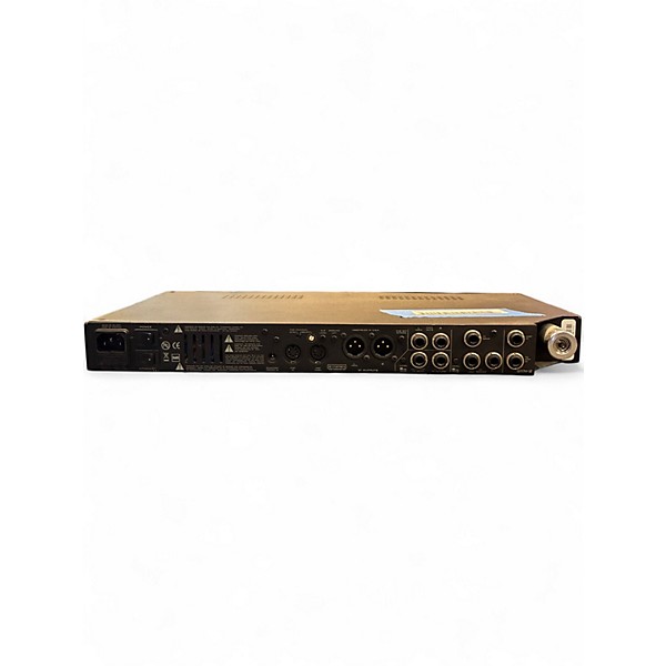 Used Synergy SYN-2 Dual Module Tube Preamp Tube Guitar Amp Head