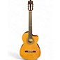 Used Ibanez GA6CE Natural Classical Acoustic Electric Guitar thumbnail
