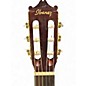 Used Ibanez GA6CE Natural Classical Acoustic Electric Guitar
