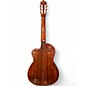 Used Ibanez GA6CE Natural Classical Acoustic Electric Guitar