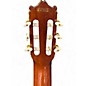 Used Ibanez GA6CE Natural Classical Acoustic Electric Guitar