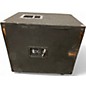 Used Peavey PV118 Unpowered Speaker