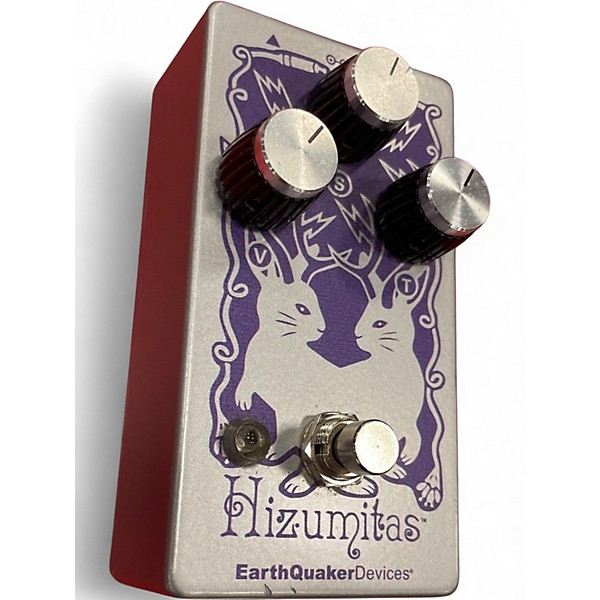 Used EarthQuaker Devices HIZUMITAS Effect Pedal