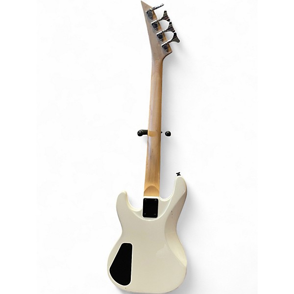 Used Jackson JS1X Minion White Solid Body Electric Guitar