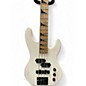 Used Jackson JS1X Minion White Solid Body Electric Guitar