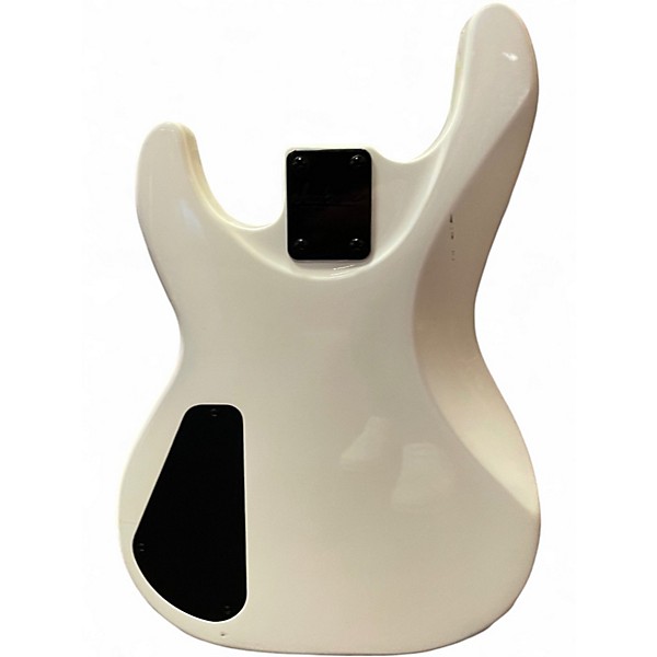 Used Jackson JS1X Minion White Solid Body Electric Guitar