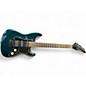 Used 2018 Westone Audio Challenger GT WE3400 Blue Solid Body Electric Guitar thumbnail