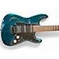 Used 2018 Westone Audio Challenger GT WE3400 Blue Solid Body Electric Guitar