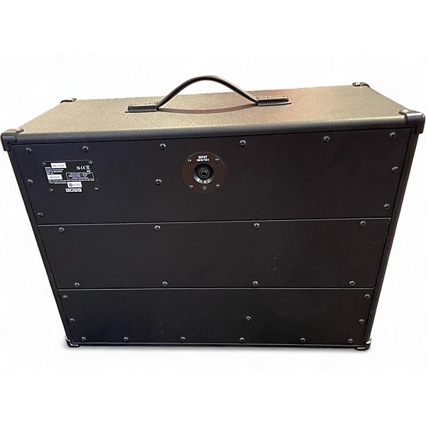 Used BOSS KATANA WAZA 212 CAB Guitar Cabinet