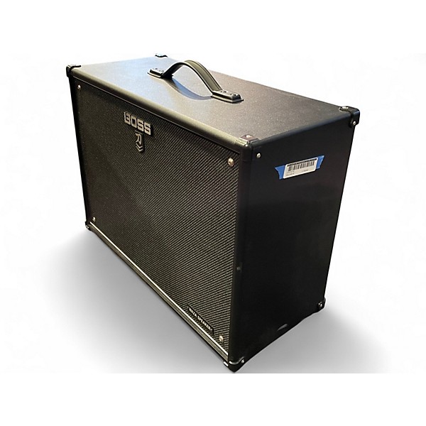 Used BOSS KATANA WAZA 212 CAB Guitar Cabinet