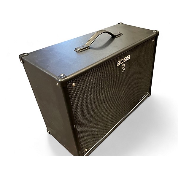 Used BOSS KATANA WAZA 212 CAB Guitar Cabinet