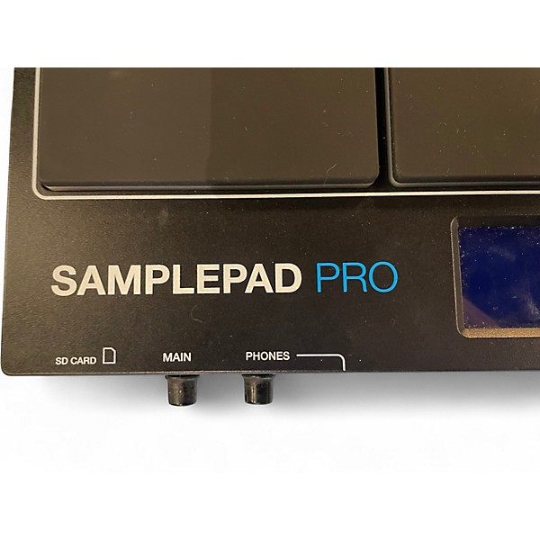 Used Alesis Sample Pad Pro Percussion Pad MIDI Controller