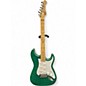 Used G&L Limited-Edition USA Comanche Green Solid Body Electric Guitar thumbnail